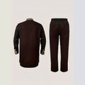 Top et pantalons en 2 pièces pour hommes