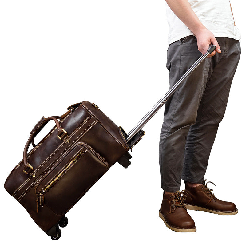 Bagage de grande capacité Business Travel Sac à main