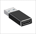 Adaptateur féminin AM-CF Plug double face USB mâle à C tape mère