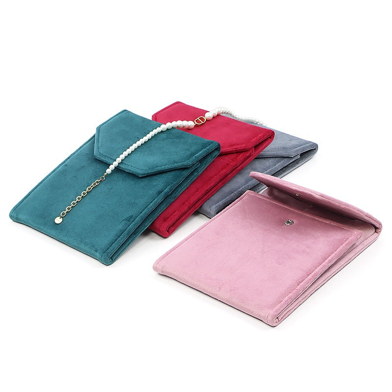 Sac de rangement Velvet Organisateur de bijoux