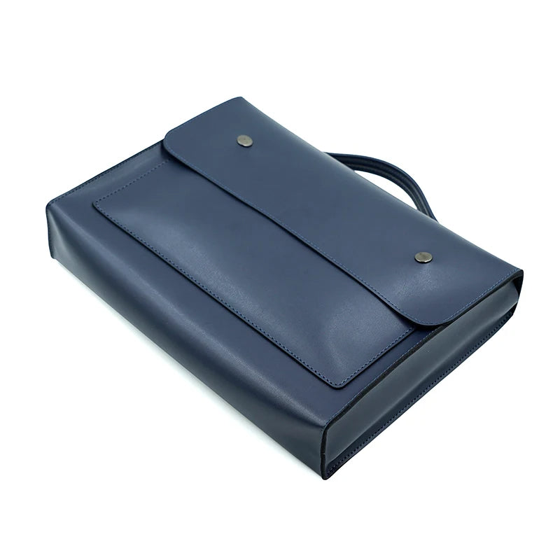 Sac à main pour ordinateur portable de grande capacité