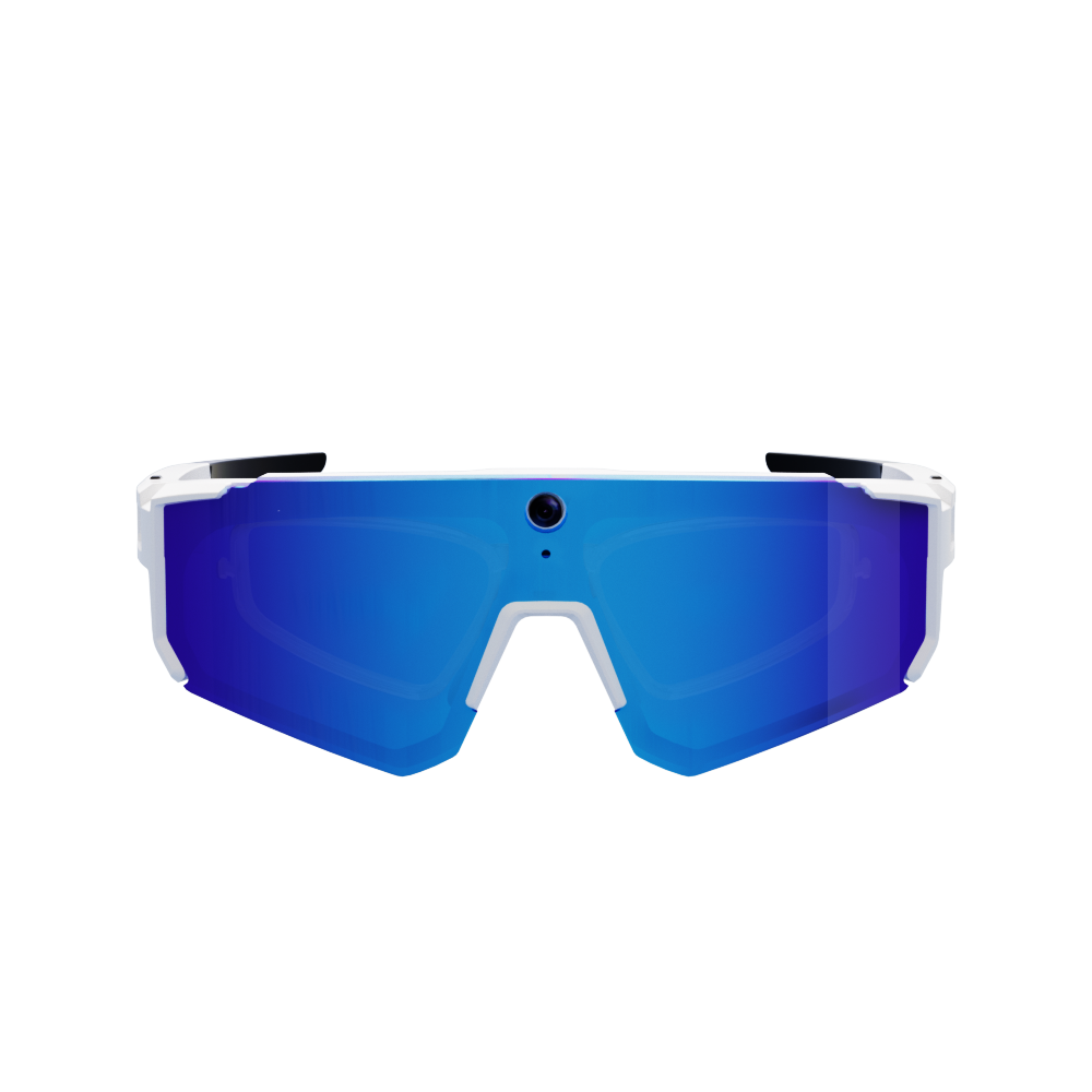 8MP Camera Smart Eyewear