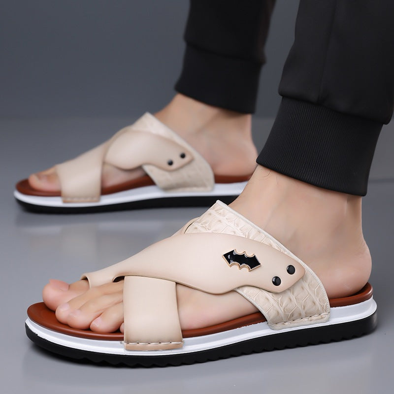 Hommes Soft-soled Non-slip résistant à l'usure Chaussures de mode Casual