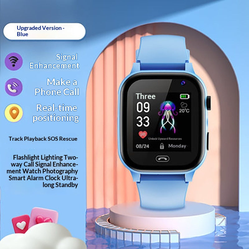 Carte Insertable Waterproof Kids Smartwatch