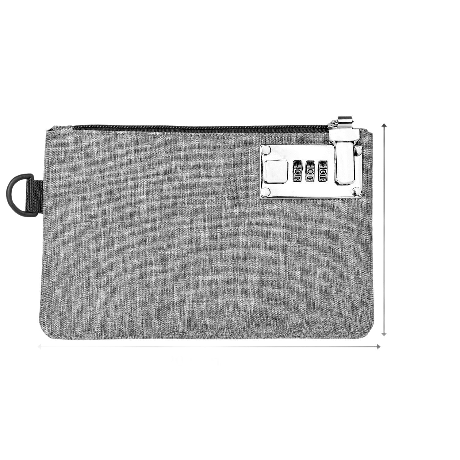 Verrouillage de mot de passe anti-perte Portable Support multifonctionnel antivol