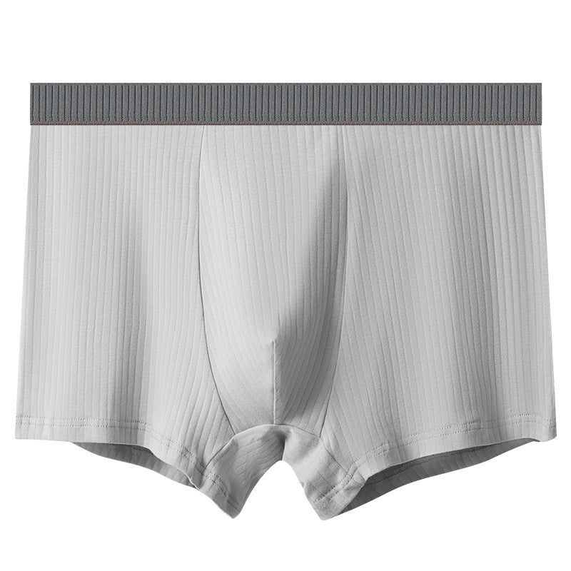 Hommes Cotton Sous-vêtements Plus-Taille Extra-Grand