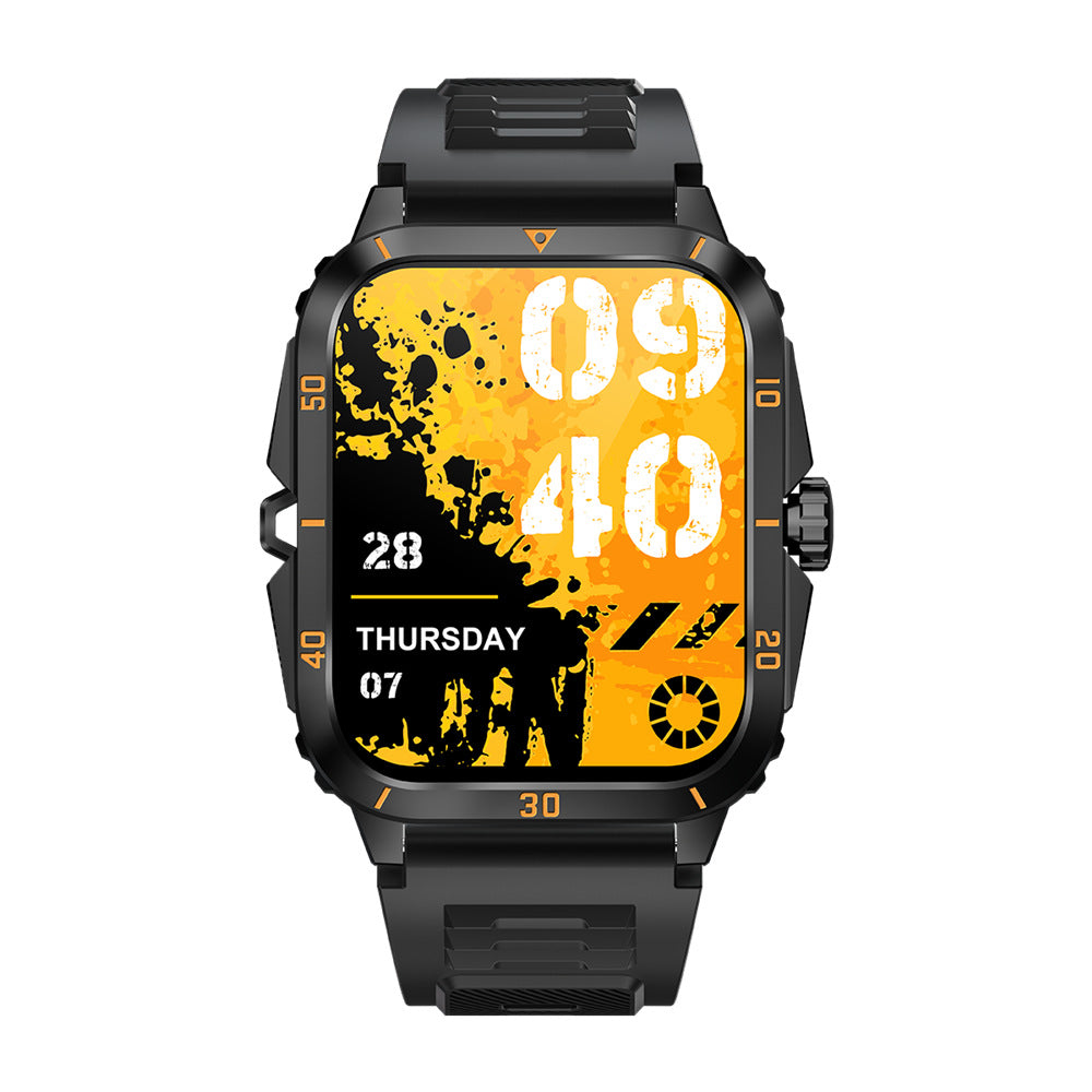 Smart Watch Sports en plein air Bluetooth Appel