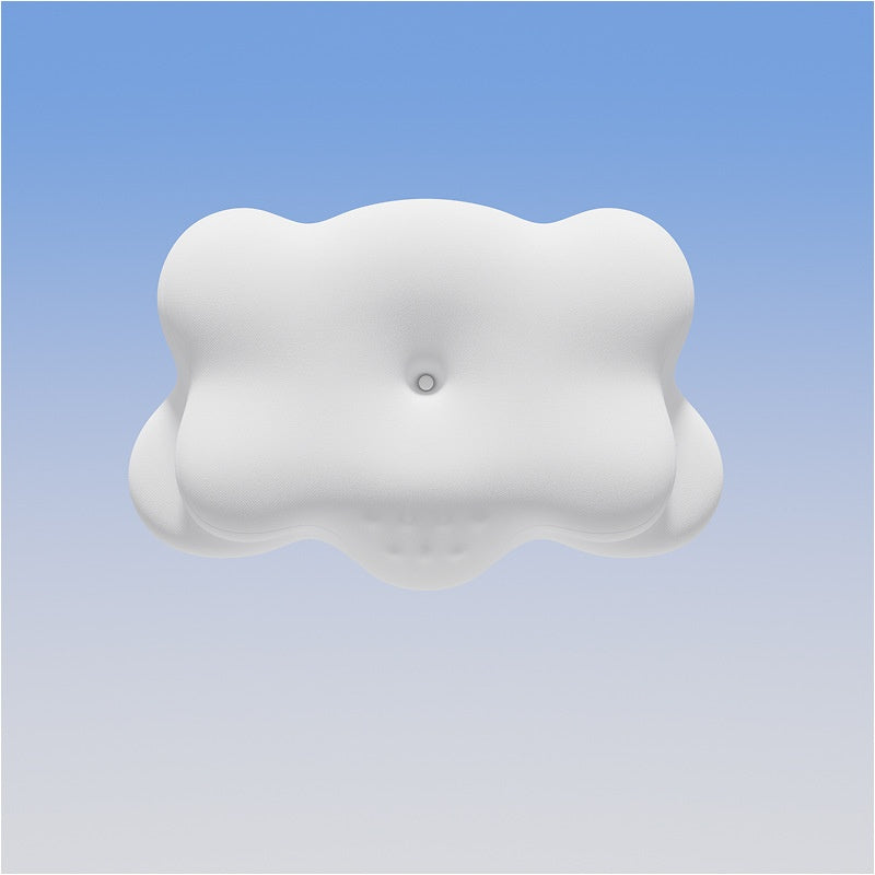 Oreiller Amazon Cloud pour le soutien des épines cervicales et un meilleur sommeil