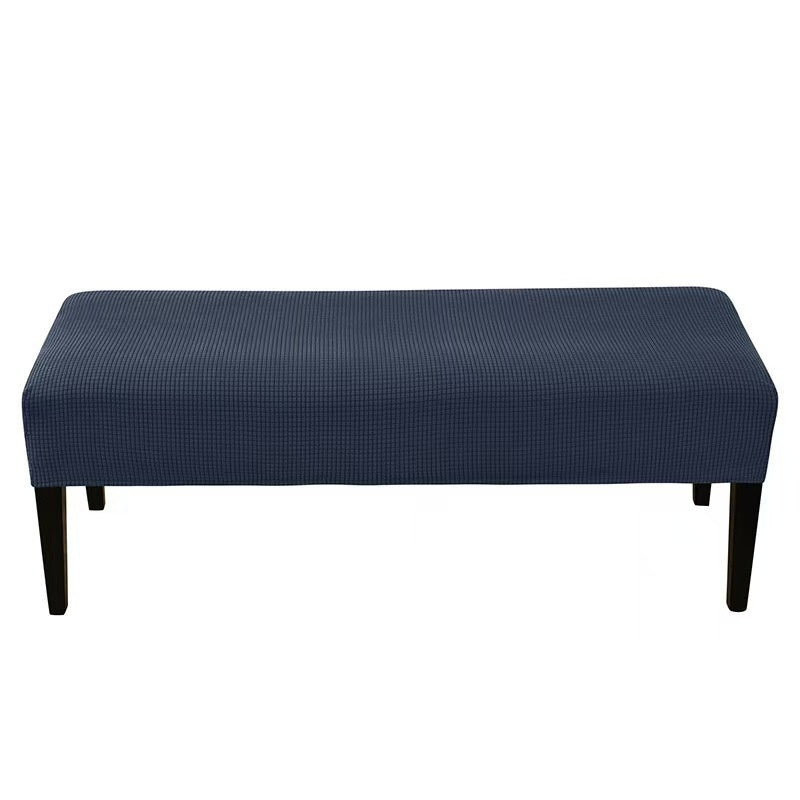 Couverture de la chaise en tissu de maïs étiré