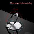 Support magnétique Lazy Mobile Coffret fixe