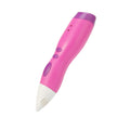 Jouet éducatif stylo d'impression à basse température