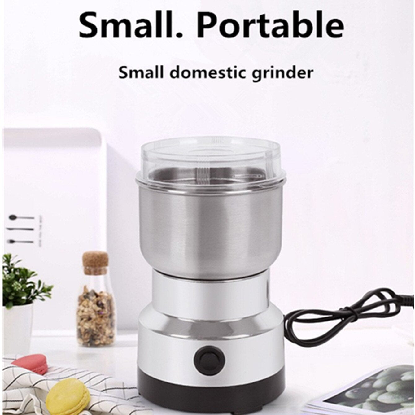 Processeur d'aliments multigrains à grilles