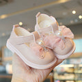 Automne Western Style Bébé Soft Bottom Chaussures pour tout-petits