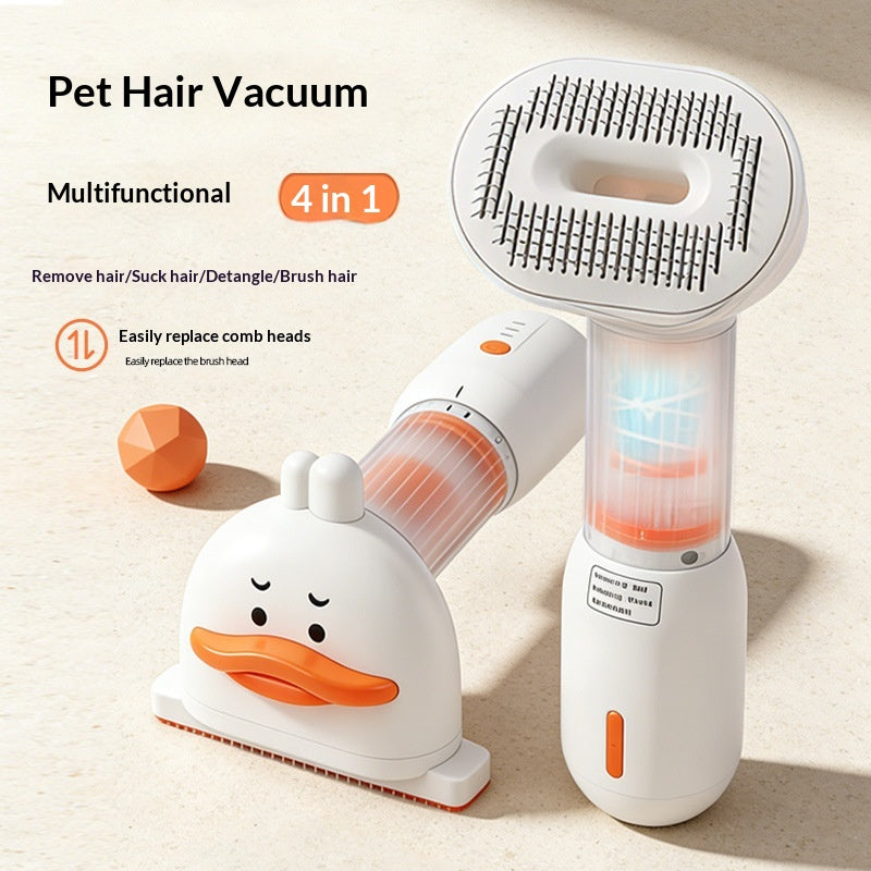 Nettoyeur multifonctionnel pour animaux de compagnie et de ménage