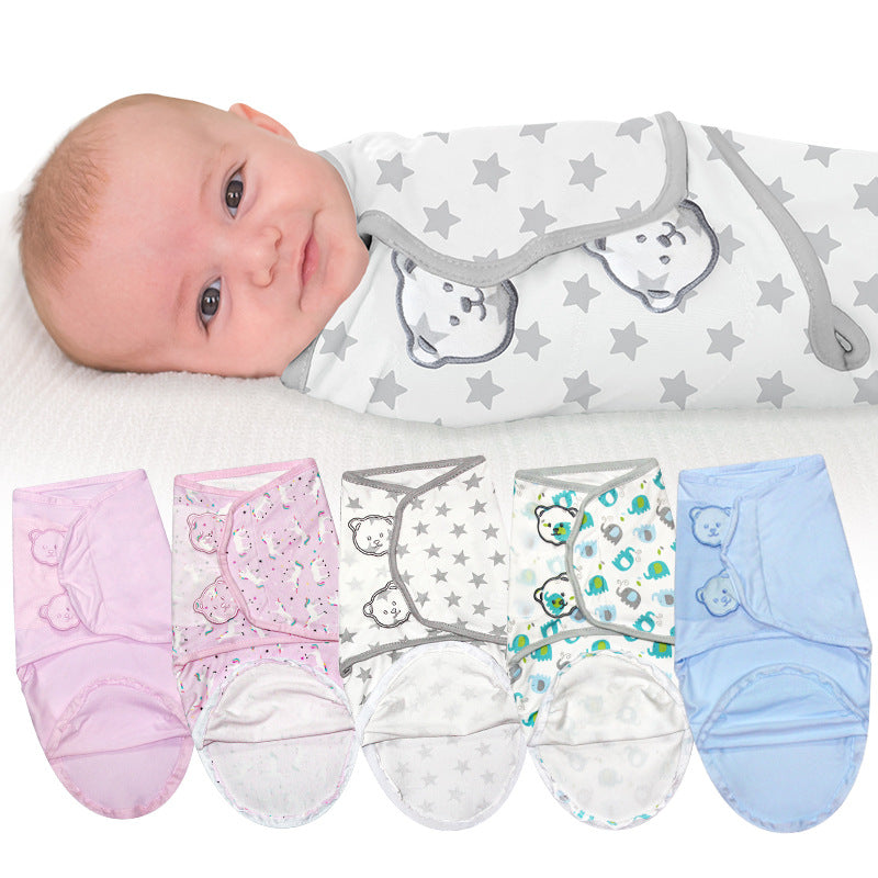 Couverture anti-kick bébé quatre saisons