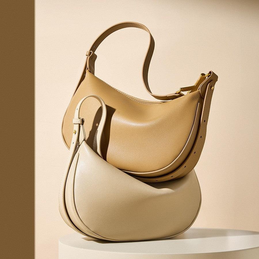 Women's bag in premium genuine leather
