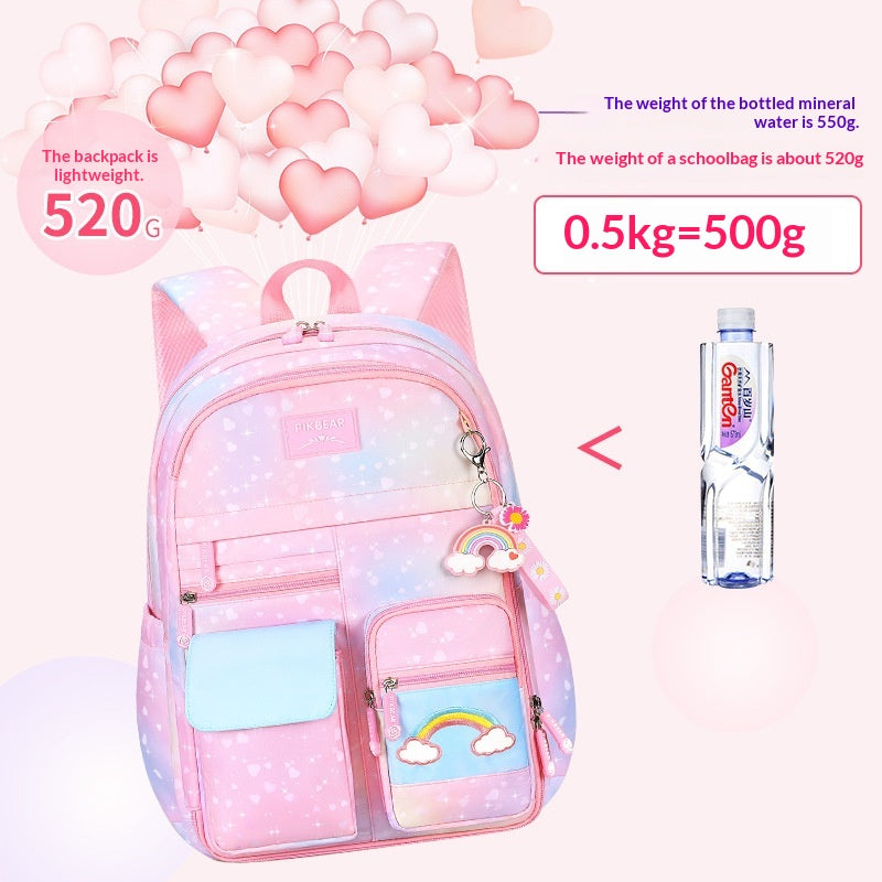 Sac à dos pour enfants léger anti-stress