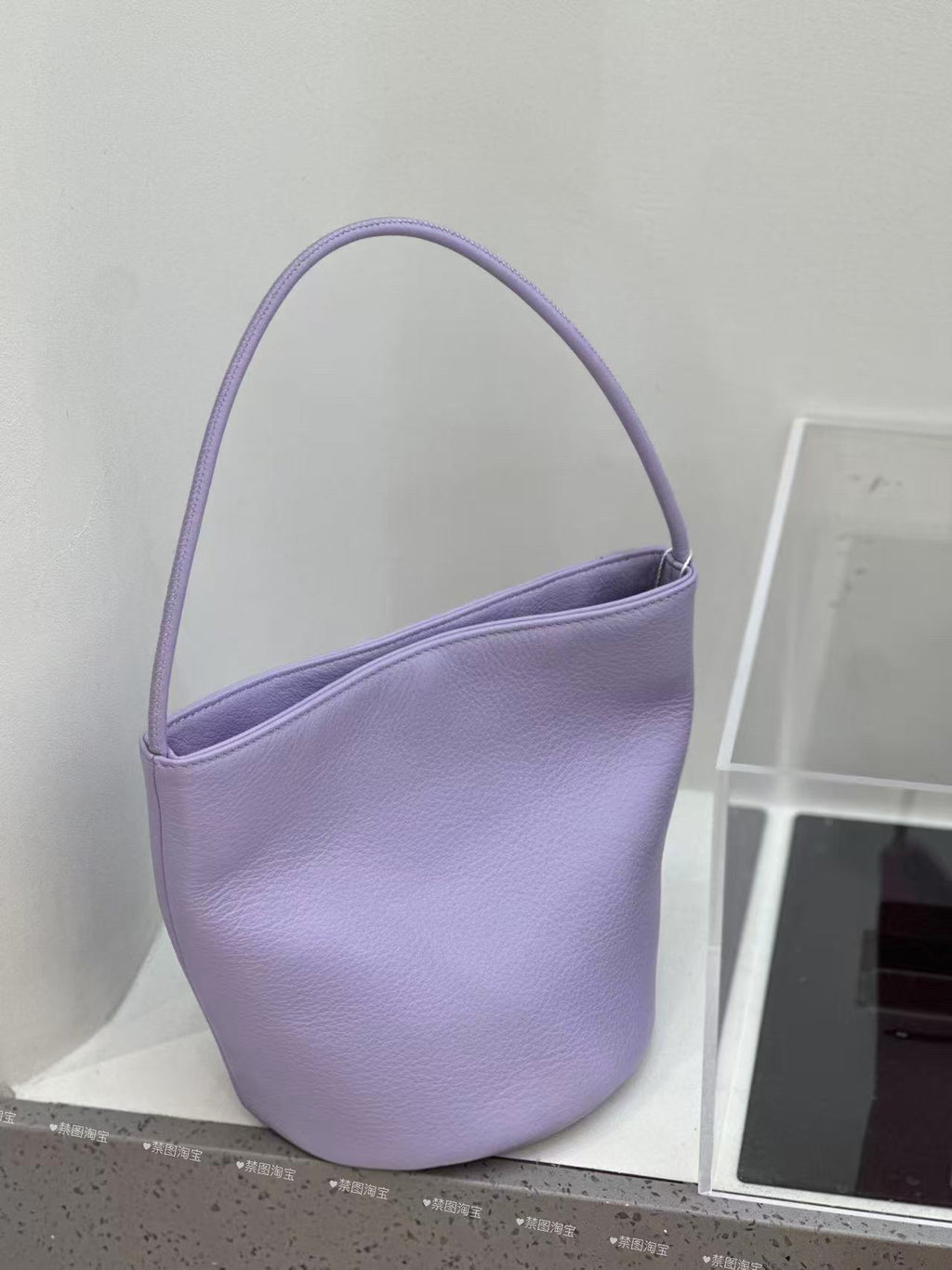 Sac en cuir Badi pour femme Style haut de gamme Petit sac sac à épaule Sac à main