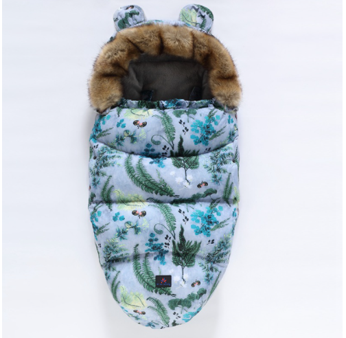 Sac de couchage chaud bébé