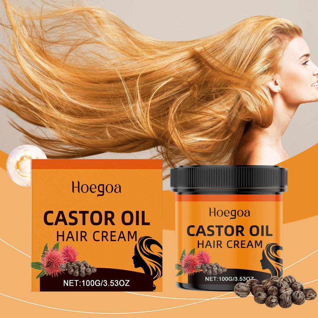 HOEGOA Crème de conditionnement capillaire