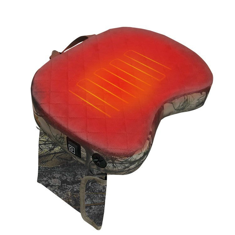Coussin portable de voyage Le troisième Coussin de chauffage réglable