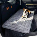 Dog car seat cover for back seat
