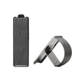 Porte-bracelet de téléphone avec dossier adhésif pliable pour l'utilisation du bureau