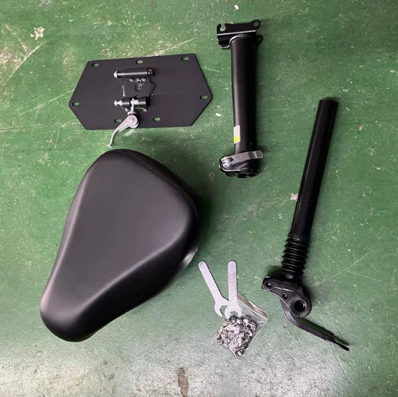 Accessoires de siège d'équitation Scooter électrique spécifique