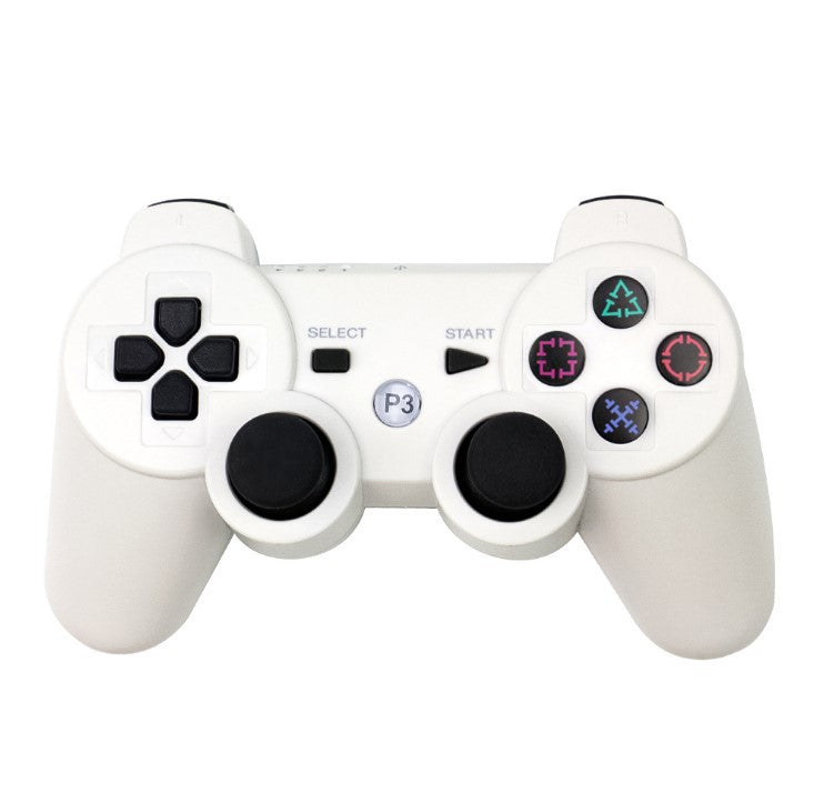 Poignée de jeu sans fil Bluetooth PS3