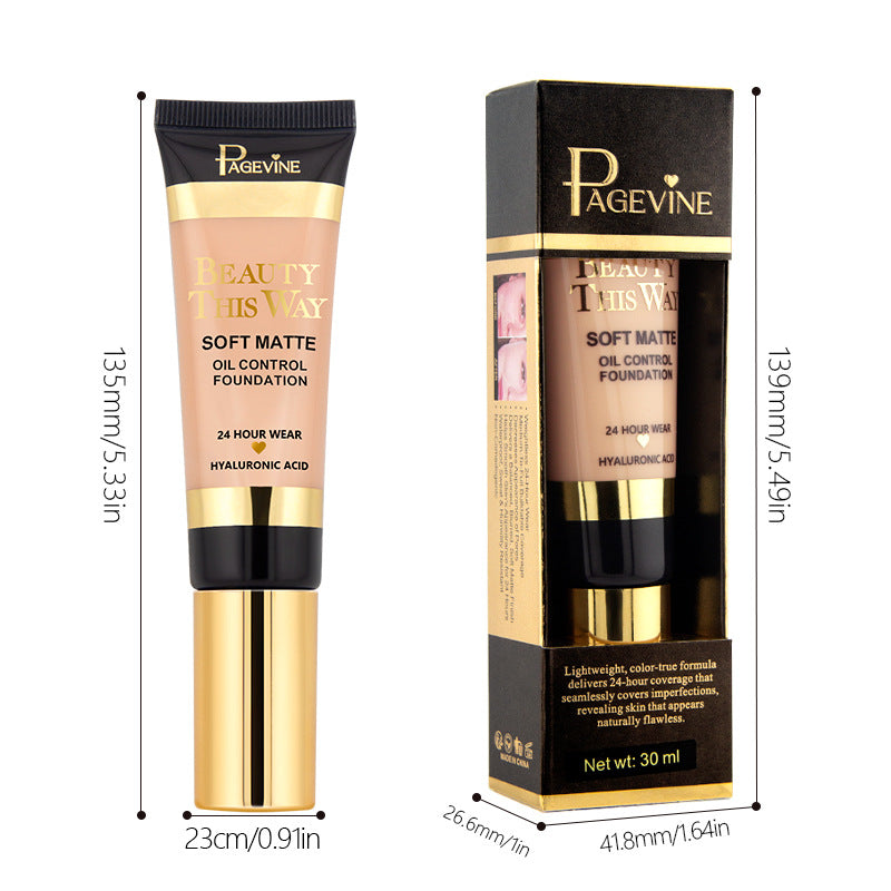 Pore Minimisant Concealer qui délivre une hydratation longue durée Et une finition radieuse