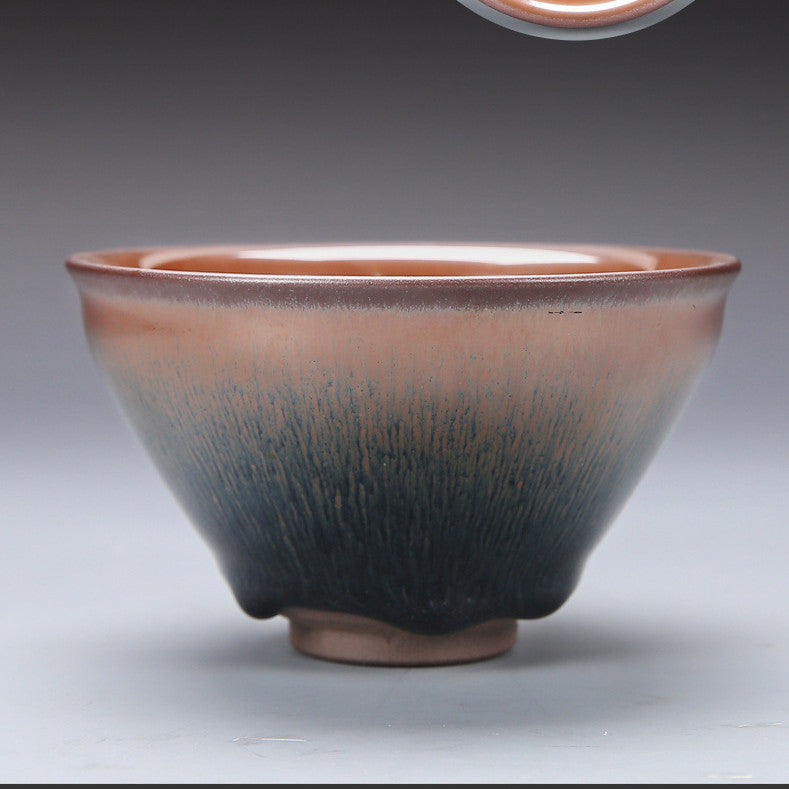 Song Dynasty Dim Sum Tea Set Cérémonie Tea Set Bol