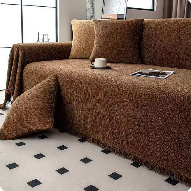 Housse de savon Herringbone imperméable