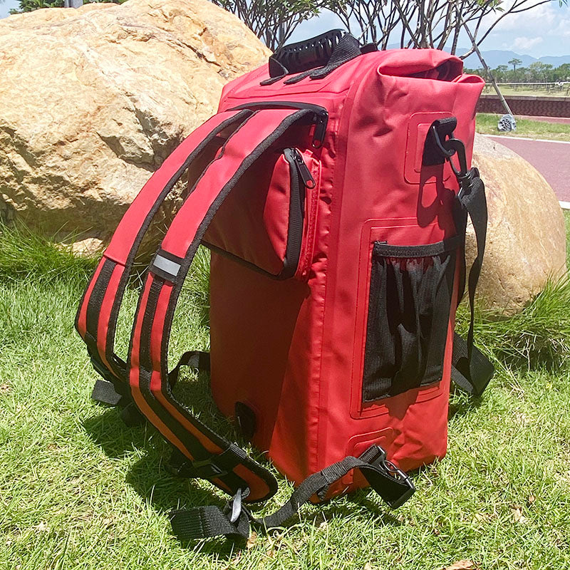 Imperméable 3 en 1 vélo Piggyback Casual Outdoor Universal