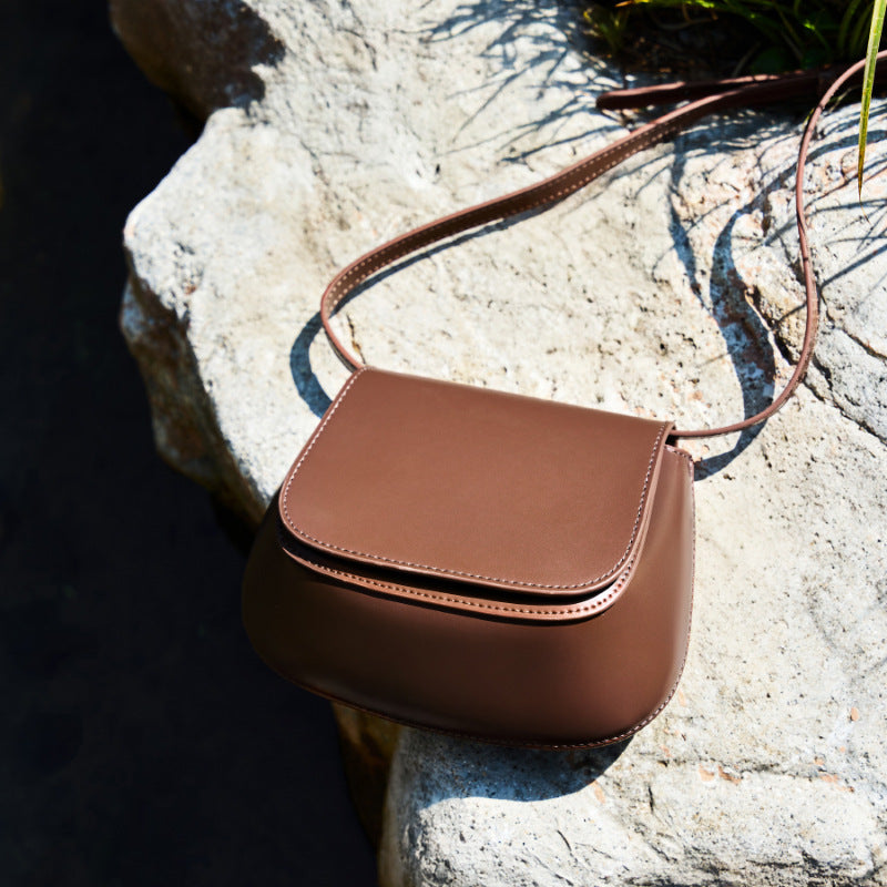 Trendy Vintage Shoulder Bag