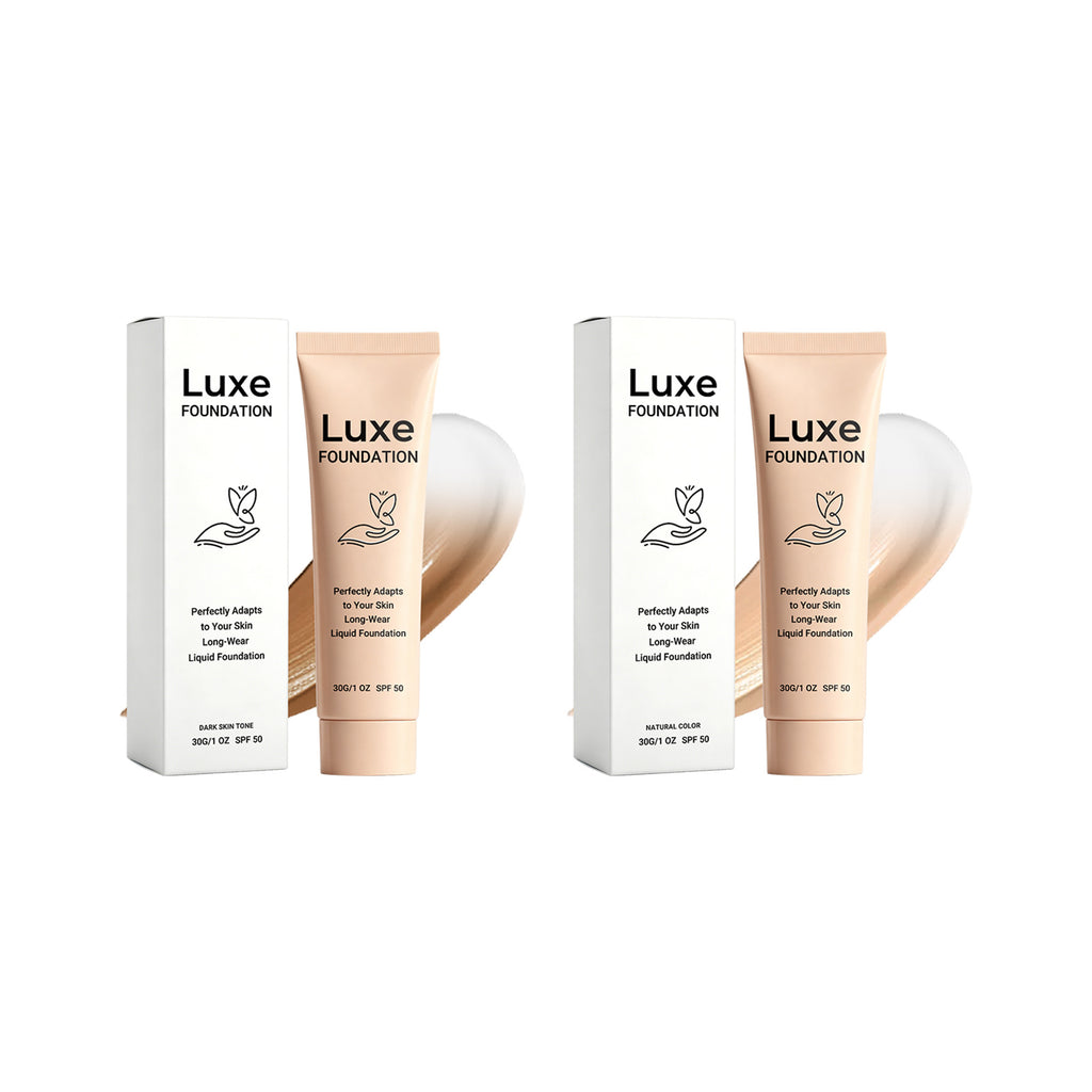 Long portage de la température sensible Foundationversatile pour tout maquillage