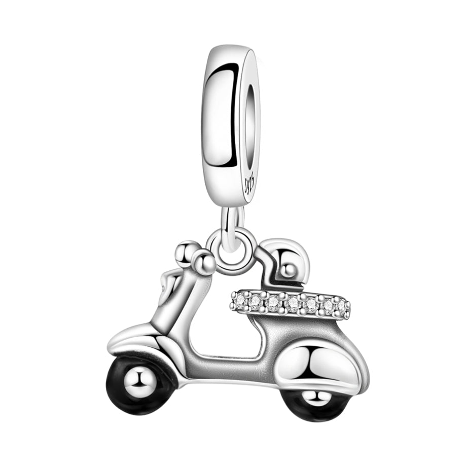 Bijoux perles pendentif