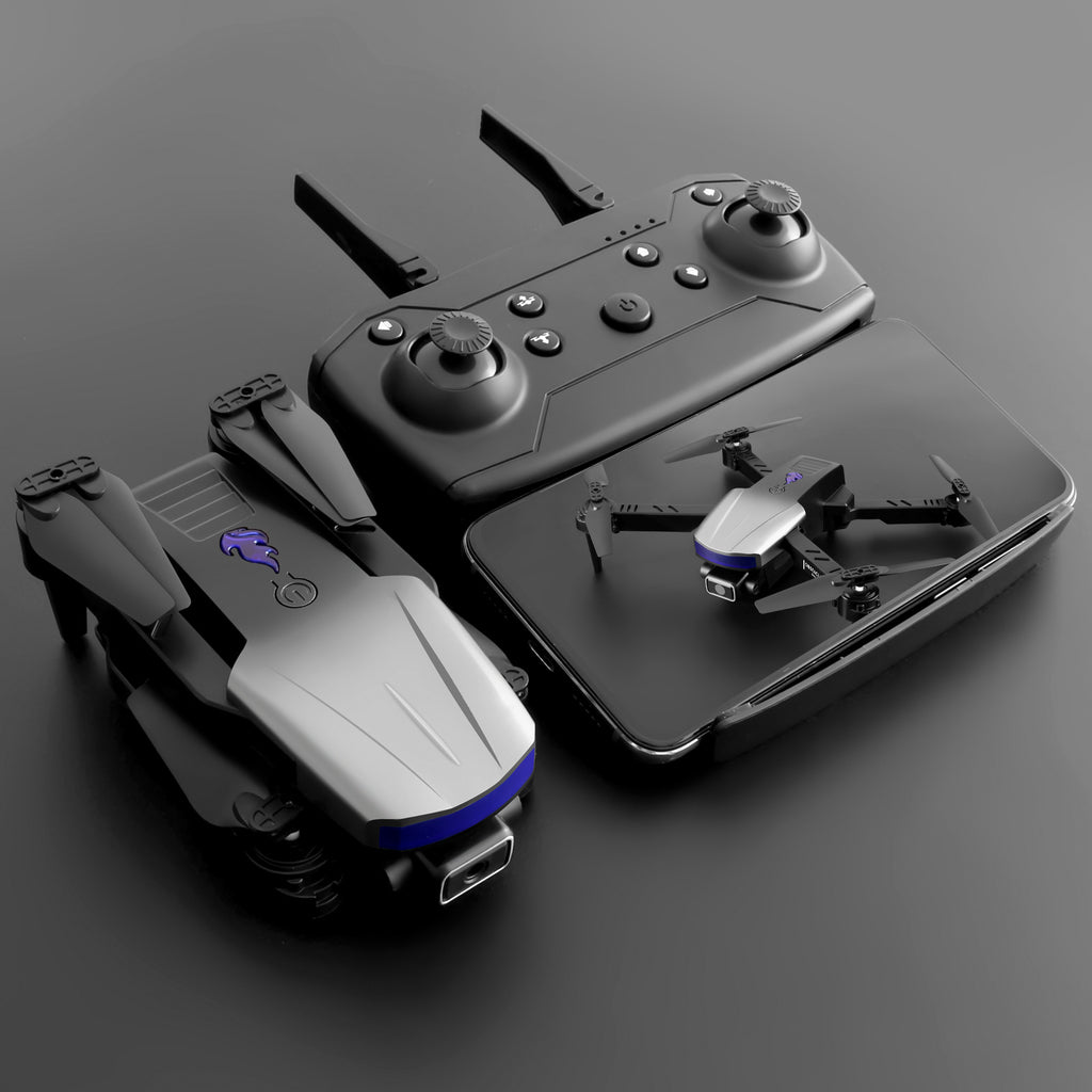 S85 Trois faces Obstacle Evitement UAV 4K Aerial Photography HD Dual Camera Quatre axes