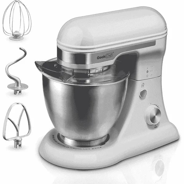 Geek Chef 4.8QT Mélangeur de support électrique