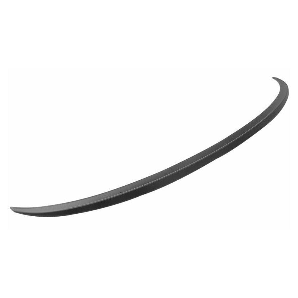 Pour BMW 06-11 BMW E90 Série 3 4Dr Spoiler de coffre de type M3 en plastique ABS non peint