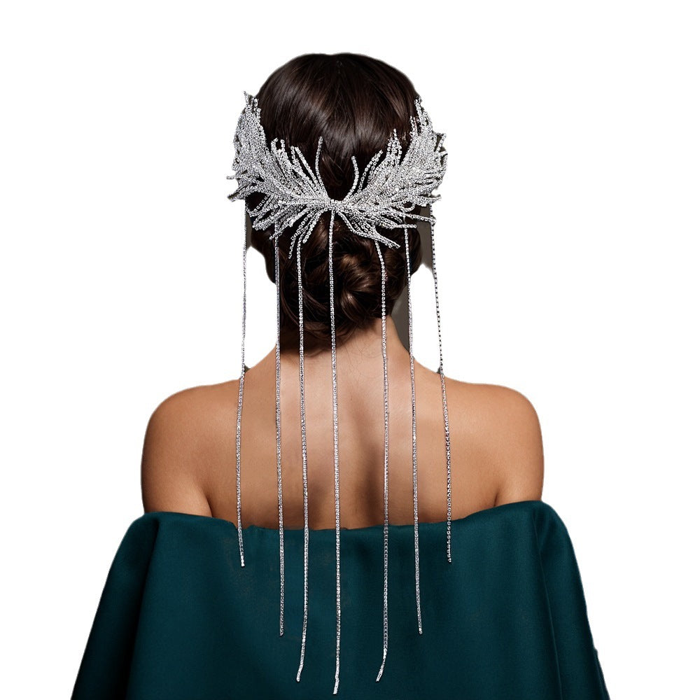 Ceintures étoilées extra-longs en tassel