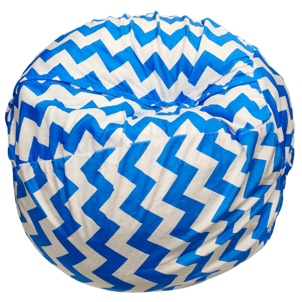 Sac de rangement en peluche pour enfants résistant à la poussière
