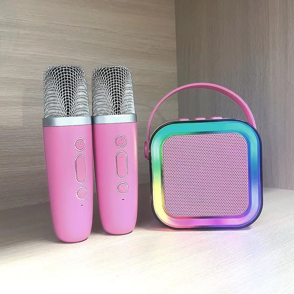 Microphone Bluetooth haut-parleur intégré extérieur