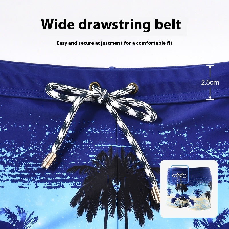 Boxer homme imperméable Speed Plus taille pantalons de plage