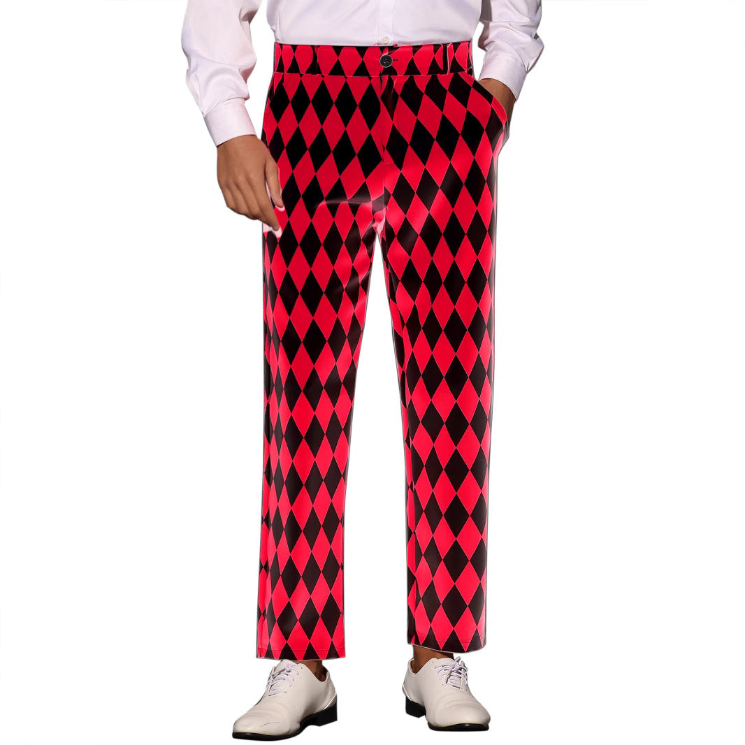 Pantalon casual homme