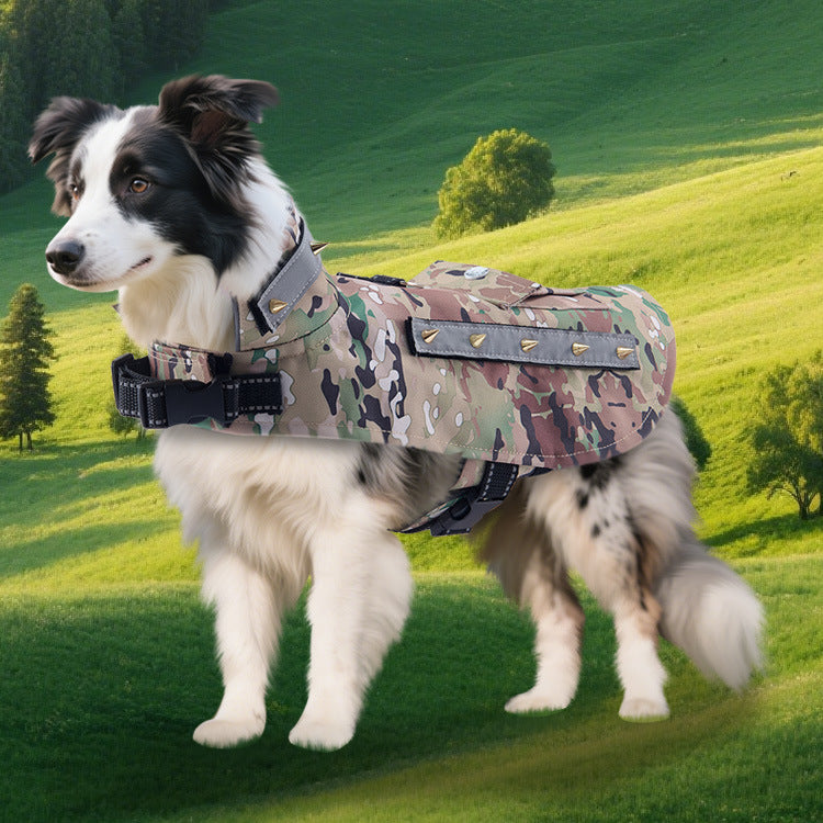 Amazon Pet Bite-Proof Suit Outdoor Dog Protective Gear