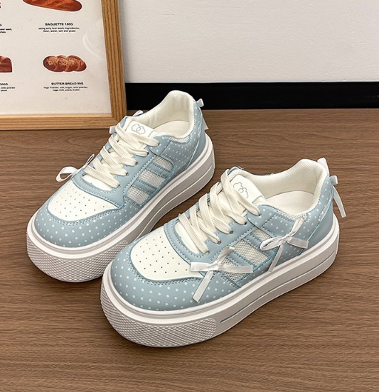 Chaussures de Patinage Plateforme Femmes