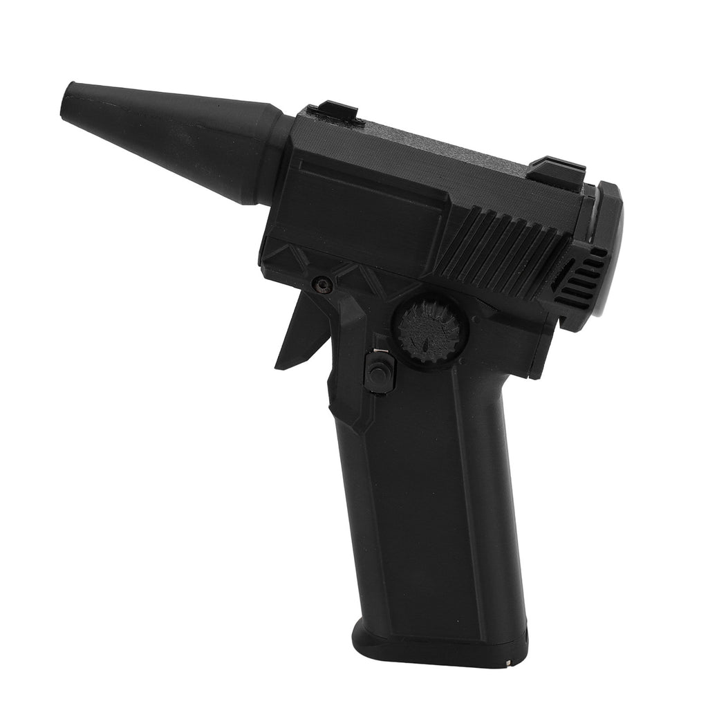 High-speed brushless handheld electric hair dryer