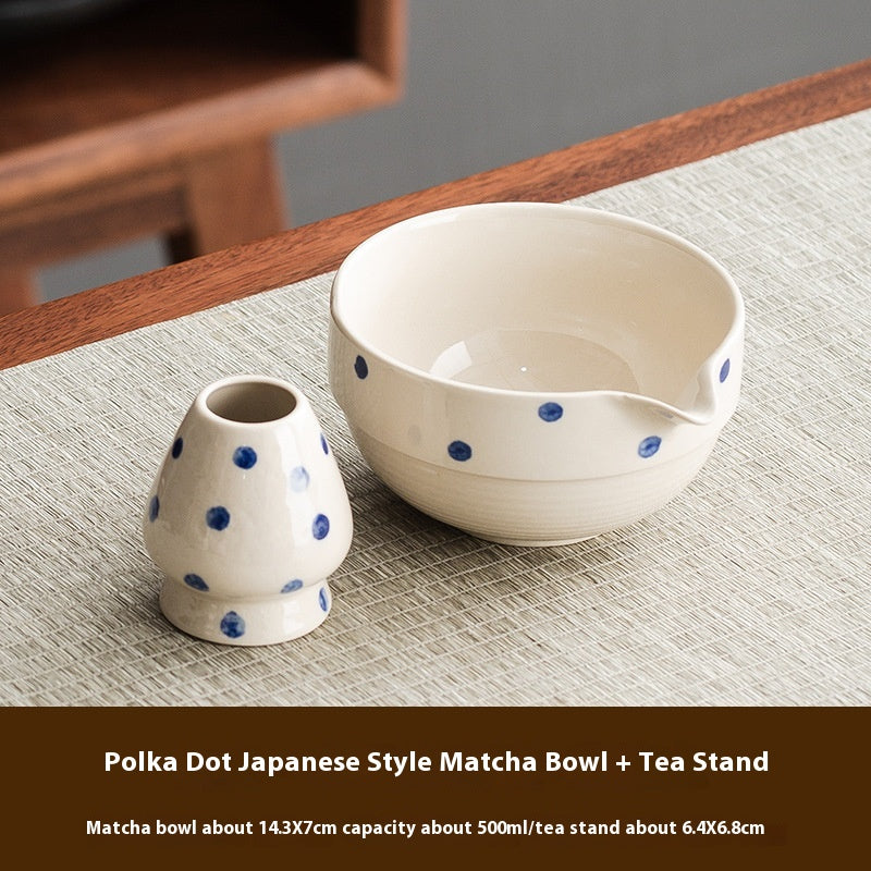 Grand style Matcha Outils costume