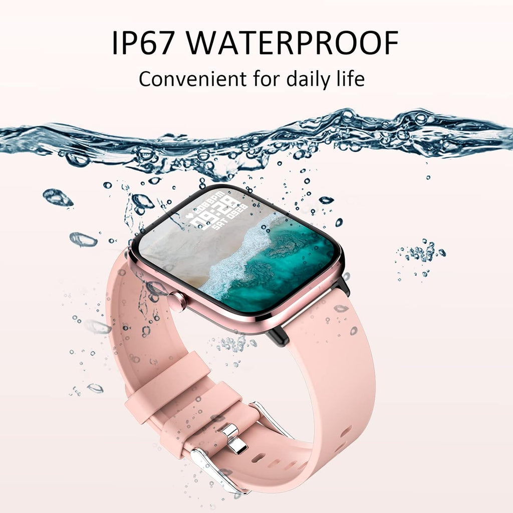 Smartwatches maintenant
