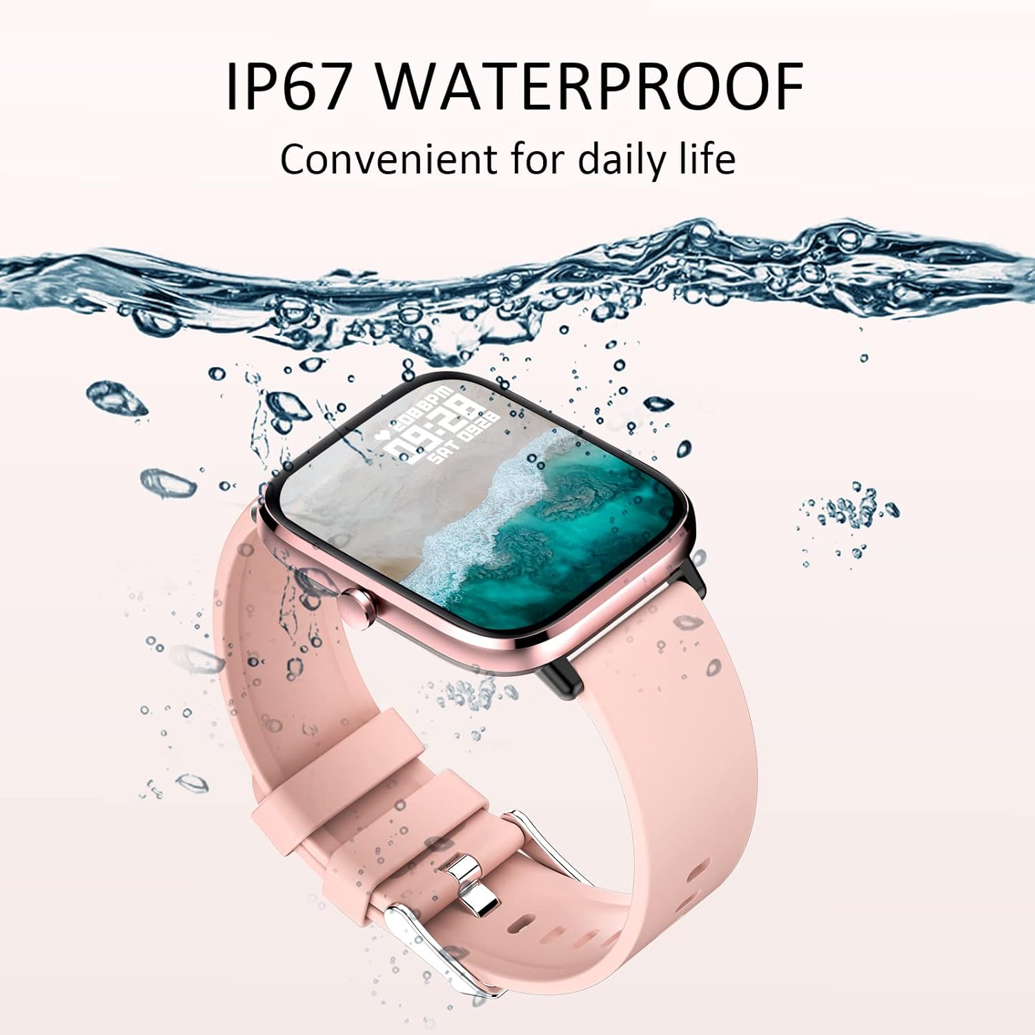 Smartwatches maintenant